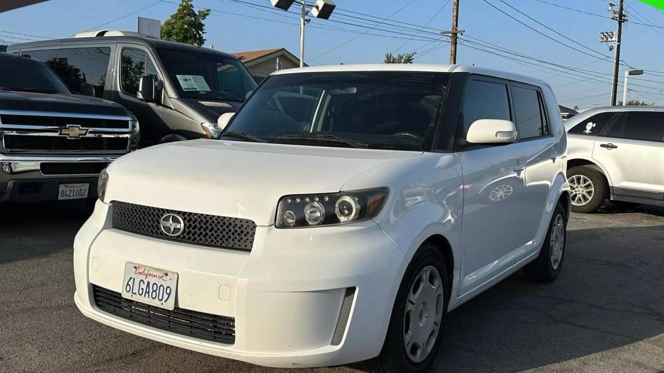 TOYOTA SCION XB 2010 JTLZE4FE7A1105735 image